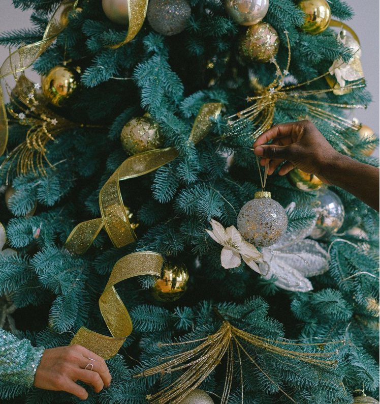 Exploring the Wonders of Machu Picchu and Green Artificial Christmas Trees