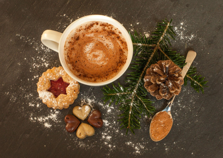 Embrace Self-Care this Holiday Season with Artificial Christmas Wreaths and Smooth Skin